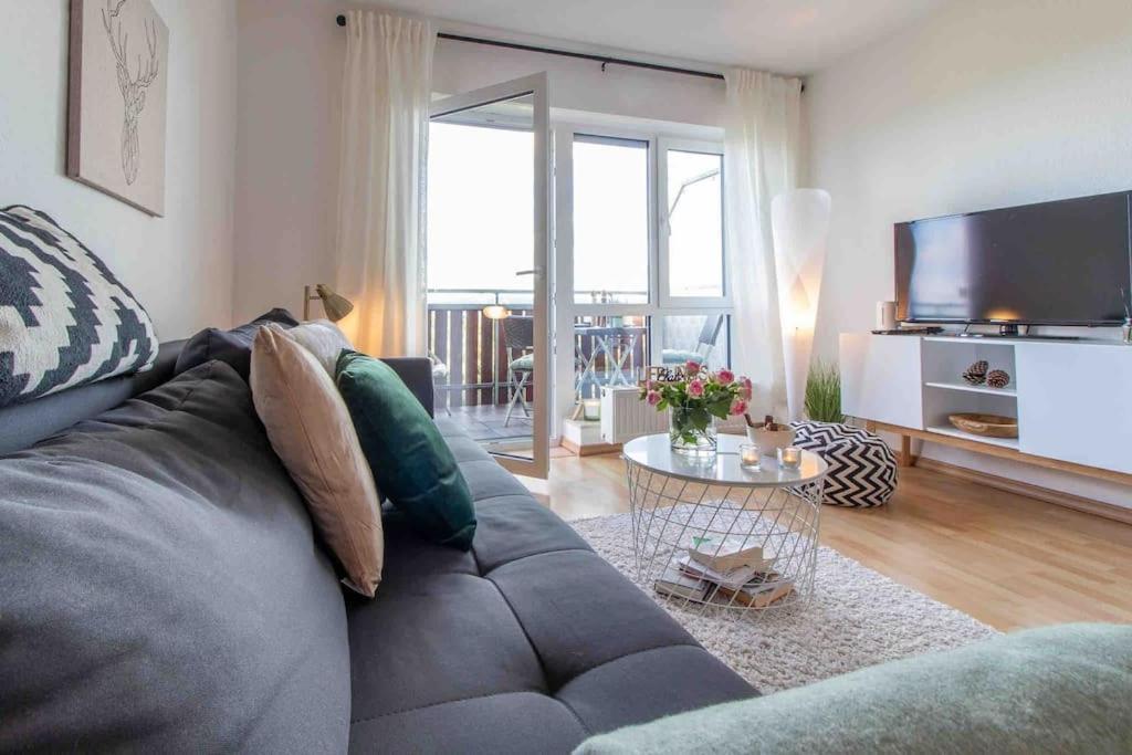 Apartment Bergliebe I Balkon I Aufzug I Stellplatz Schwarzenberg  Kültér fotó