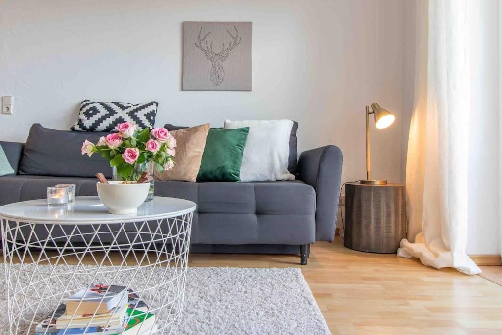 Apartment Bergliebe I Balkon I Aufzug I Stellplatz Schwarzenberg  Kültér fotó