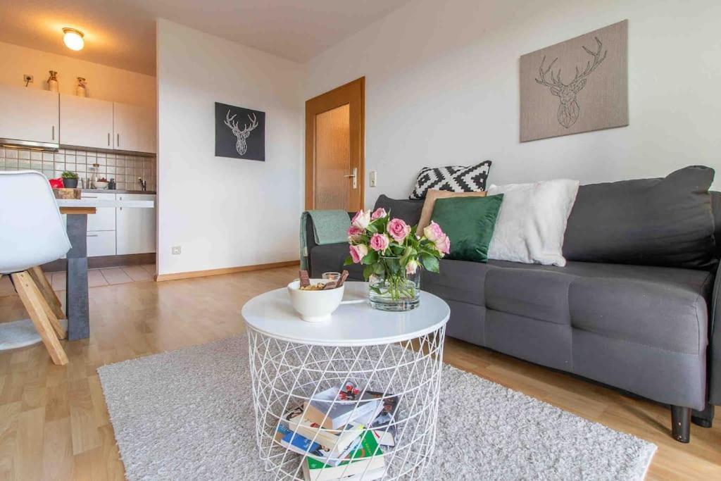 Apartment Bergliebe I Balkon I Aufzug I Stellplatz Schwarzenberg  Kültér fotó