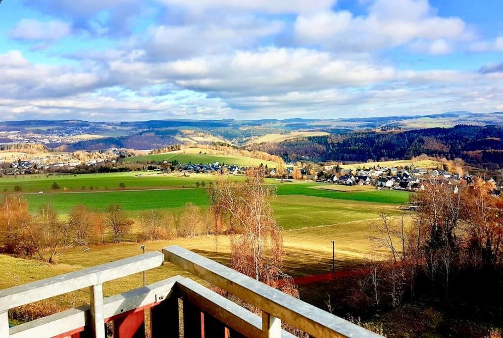 Apartment Bergliebe I Balkon I Aufzug I Stellplatz Schwarzenberg  Kültér fotó