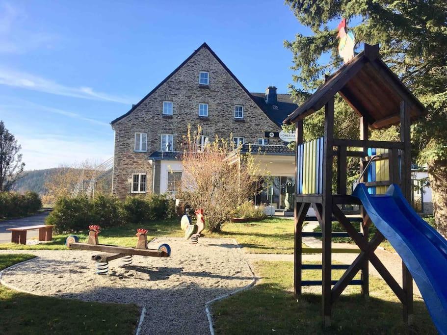 Apartment Bergliebe I Balkon I Aufzug I Stellplatz Schwarzenberg  Kültér fotó