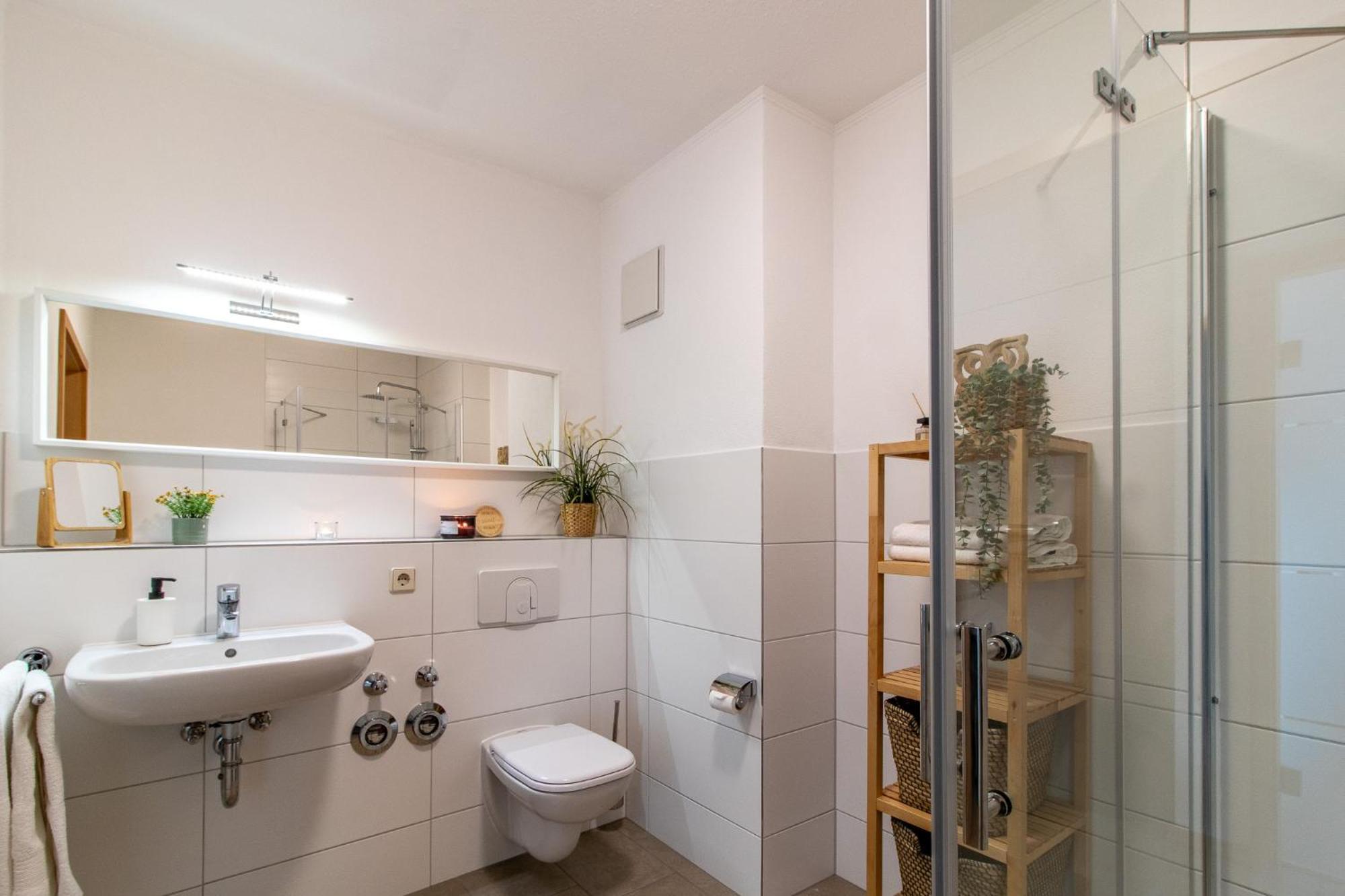 Apartment Bergliebe I Balkon I Aufzug I Stellplatz Schwarzenberg  Kültér fotó