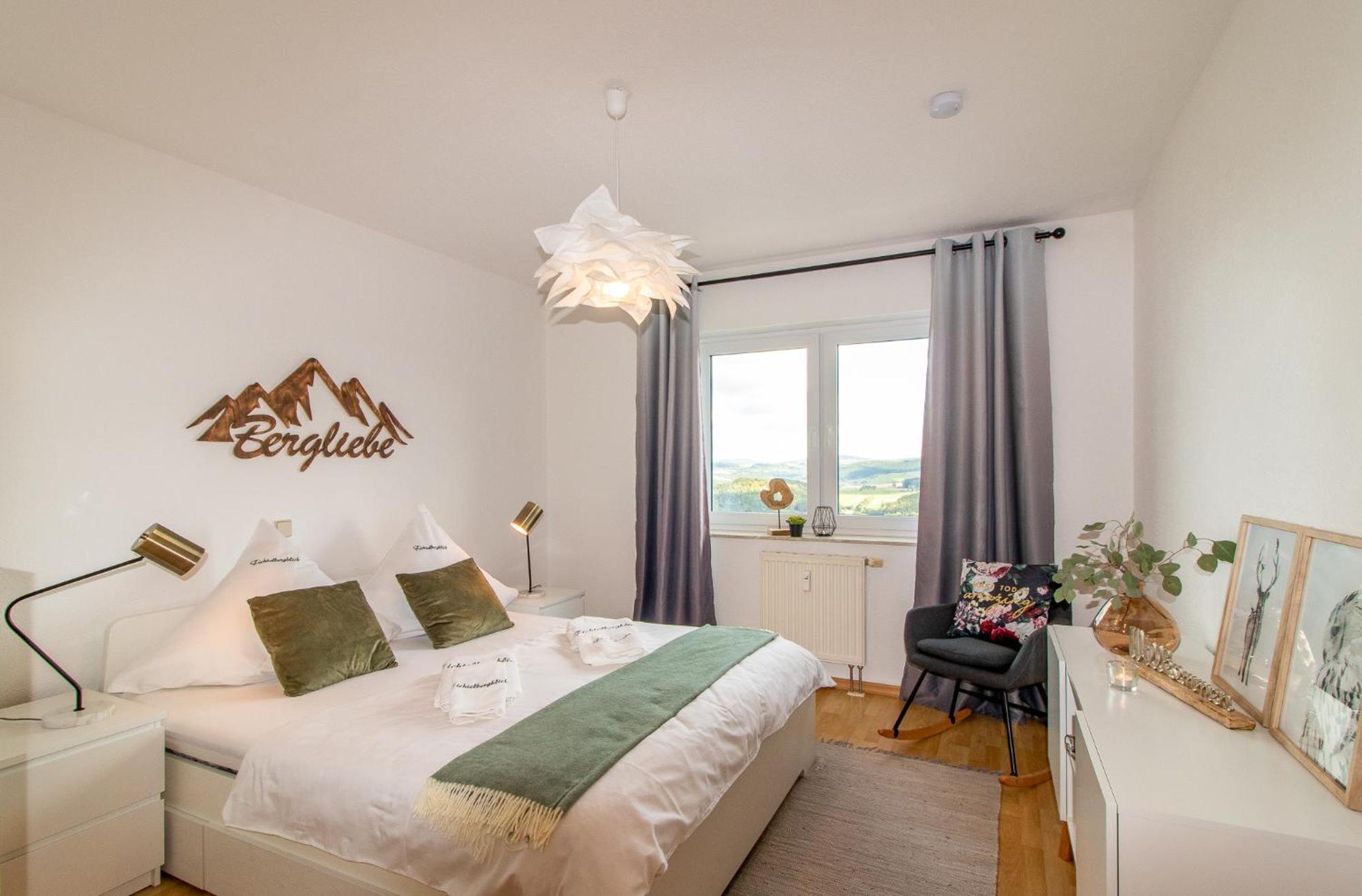 Apartment Bergliebe I Balkon I Aufzug I Stellplatz Schwarzenberg  Kültér fotó