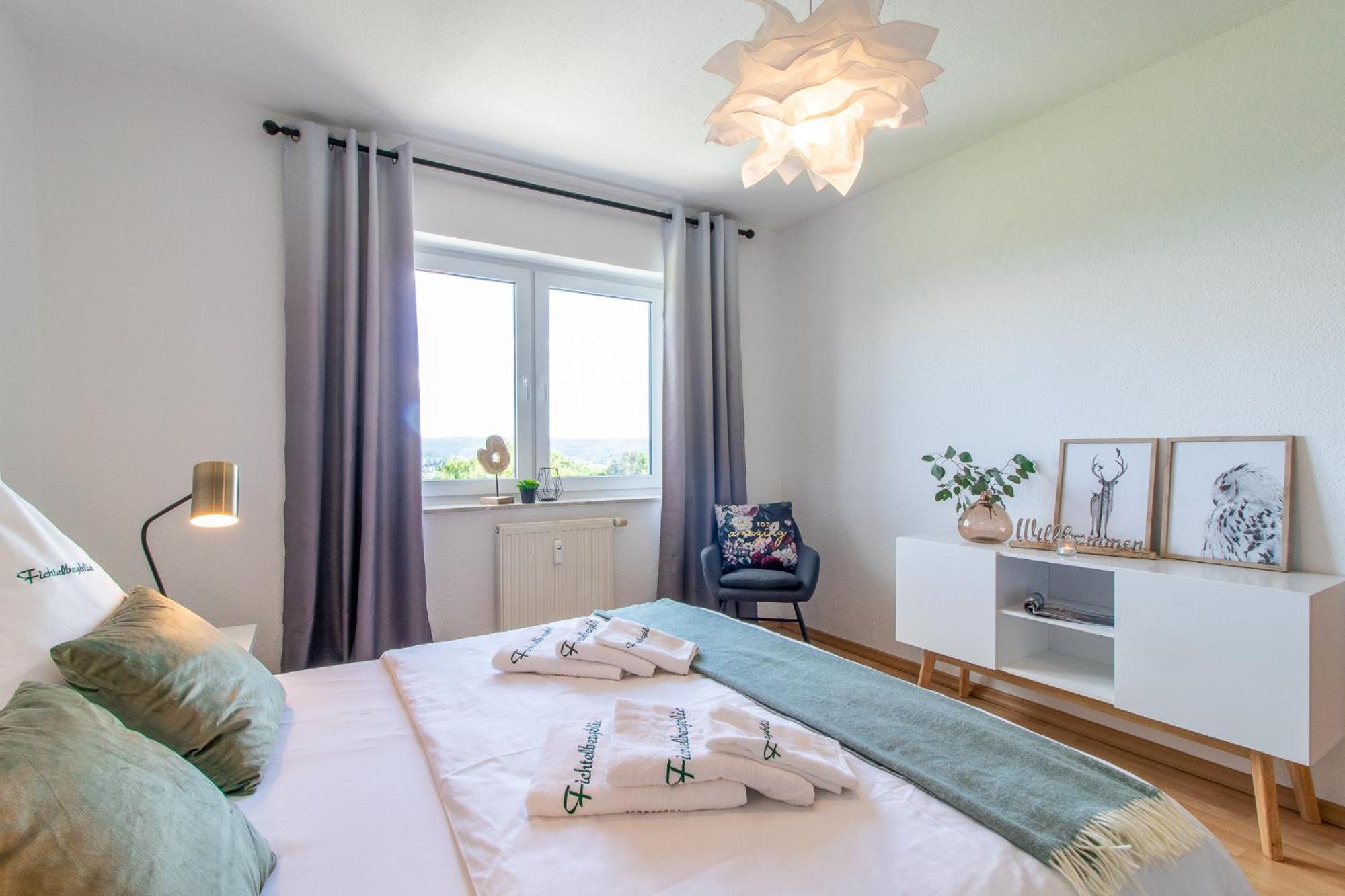 Apartment Bergliebe I Balkon I Aufzug I Stellplatz Schwarzenberg  Kültér fotó