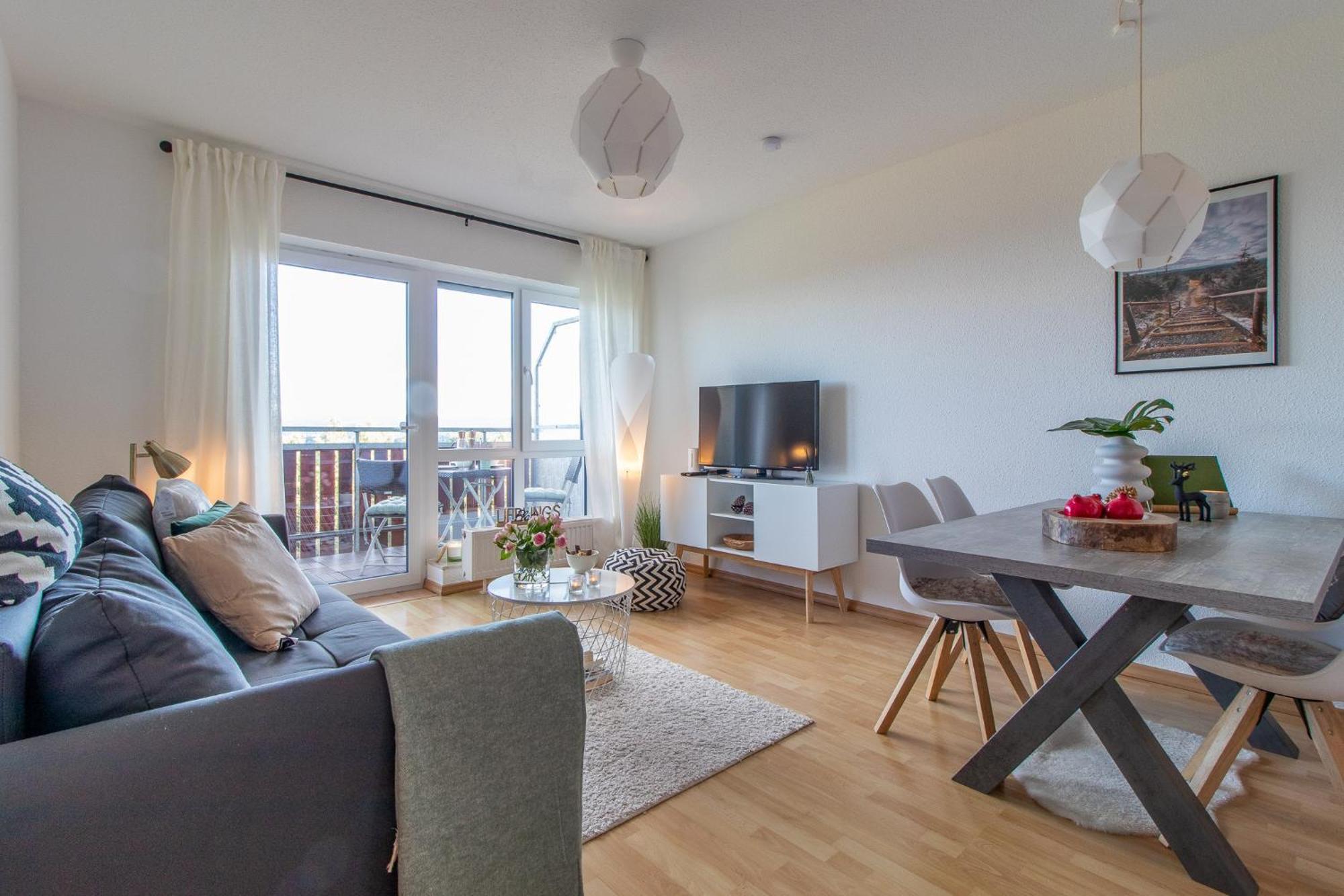Apartment Bergliebe I Balkon I Aufzug I Stellplatz Schwarzenberg  Kültér fotó