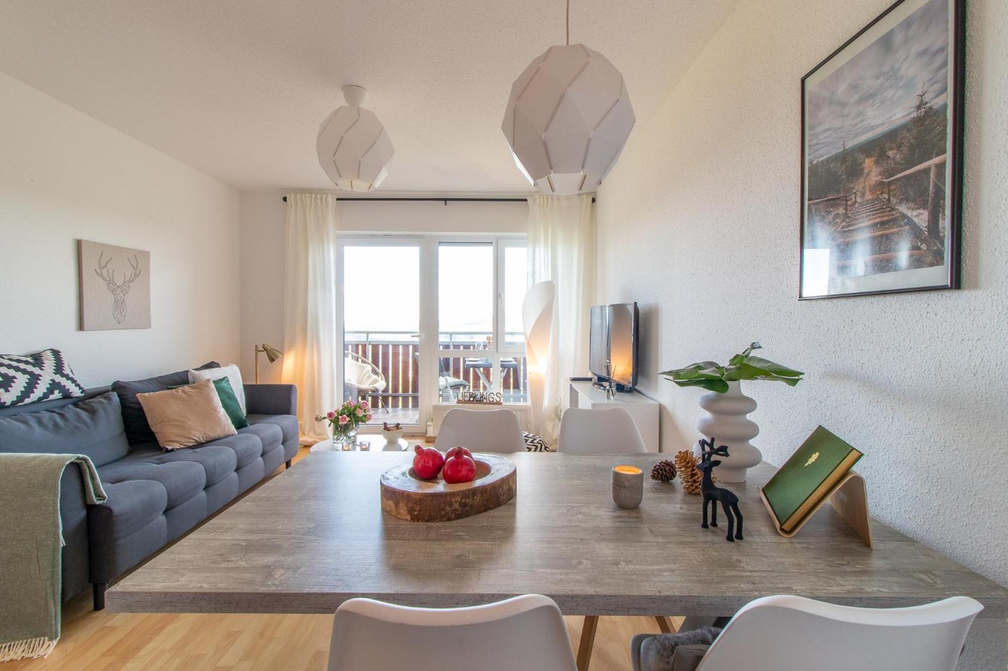 Apartment Bergliebe I Balkon I Aufzug I Stellplatz Schwarzenberg  Kültér fotó